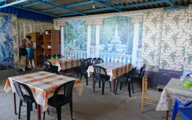Uyut Guest house