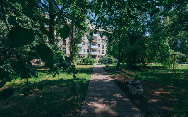 Апартаменты Уютная квартира возле Кёнигсбергского Зоопарка