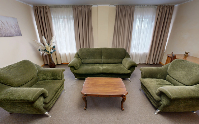 Baikal Hotel
