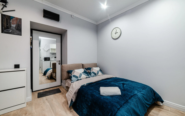 Апартаменты Проезд Ольминского 7