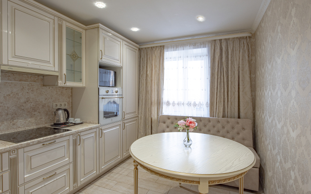 Апартаменты InnDays Некрасова 1