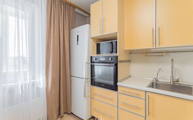 Na ulitse Karla Marksa 58 Apartments