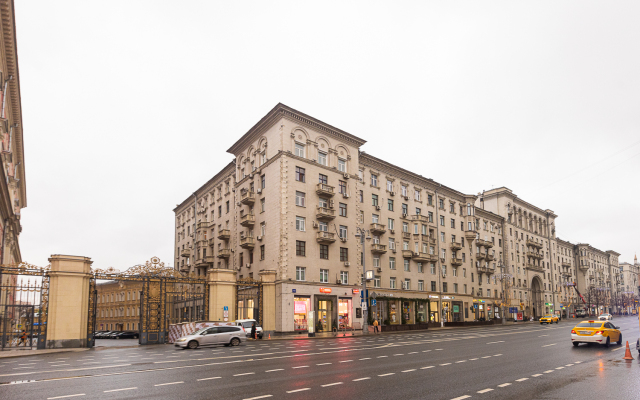 Апартаменты Тверская 96