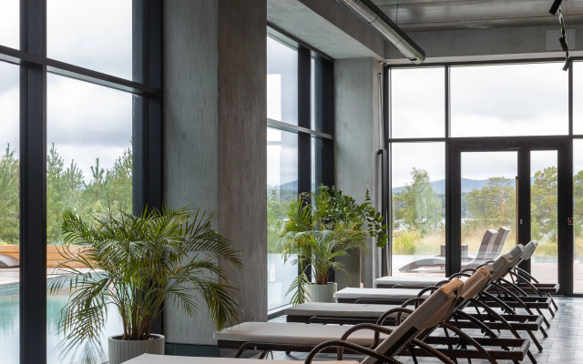 Отель Vert Landscape Hotel