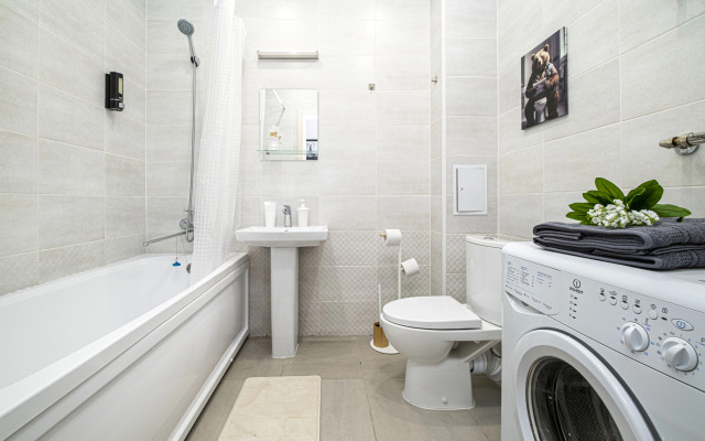 Апартаменты SunSet Хохлова 7