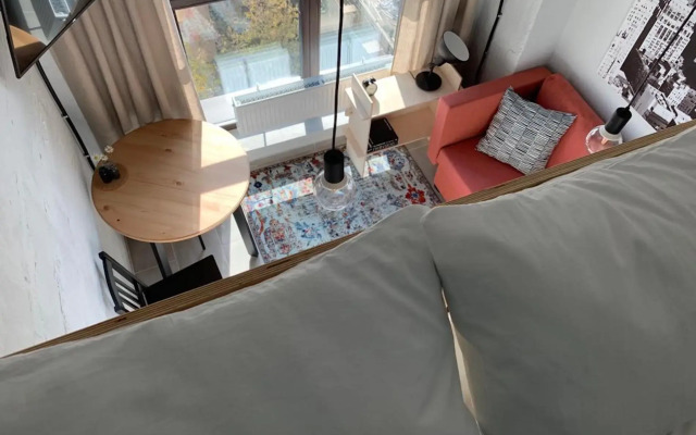 Квартира Уютная Студия