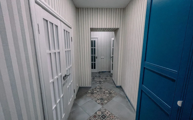 Na Prospekte Pobedy 46/30 Flat