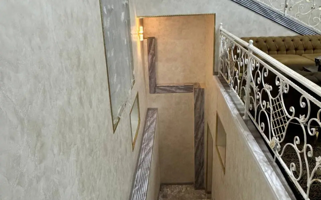 Отель Sumaya Tashkent