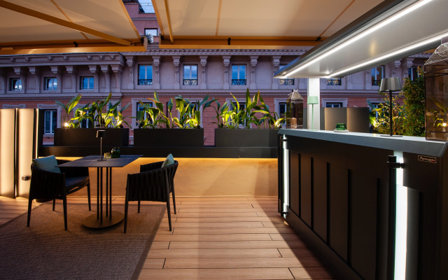 Отель Delle Nazioni