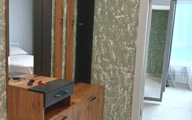 Квартира возле СК Кузбасс-Арена, Ледовый дворец