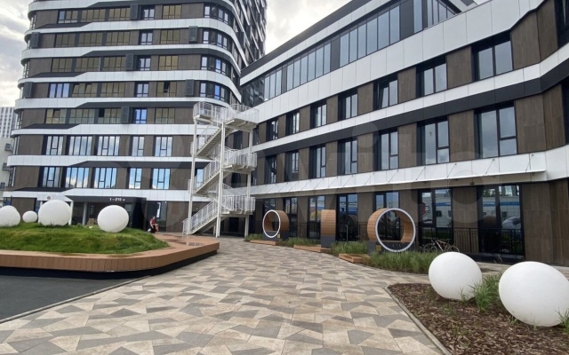 Апартаменты Элитный Комплекс Метрополис Напротив МВДЦ Сибирь