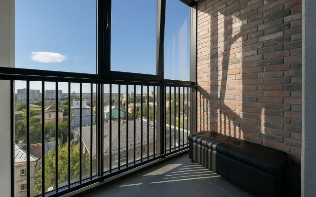 Апартаменты в Современном Стиле ЖК Урбан