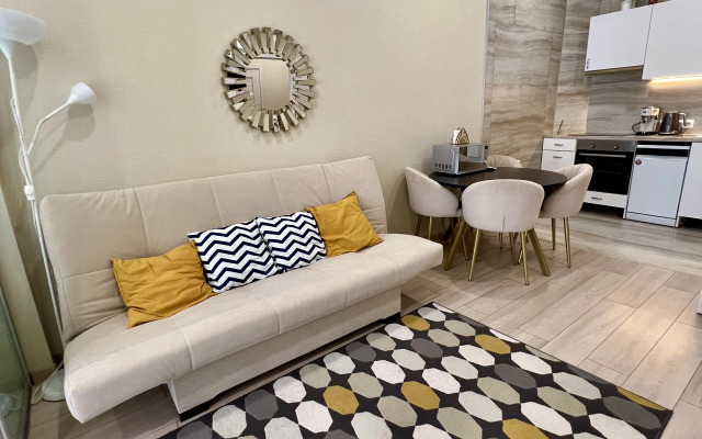 Квартира на Крымской 89 (540)