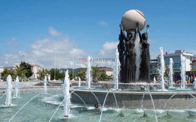 Апартаменты Red Apartments Крамского (Верона)