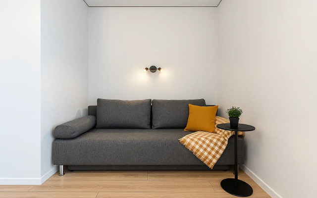 Livio.su | Комфортабельная студия у Автовокзала на 26-я Линия 35/1