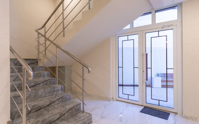 Solnechnye Ot LetoApart Apartments