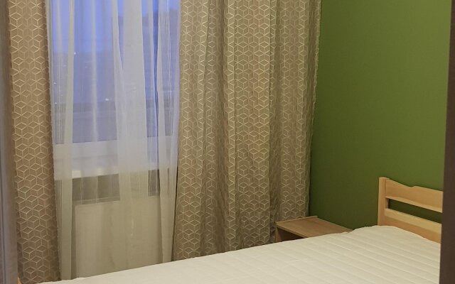 On Chapaeva ECOSTYLE XL Apartments