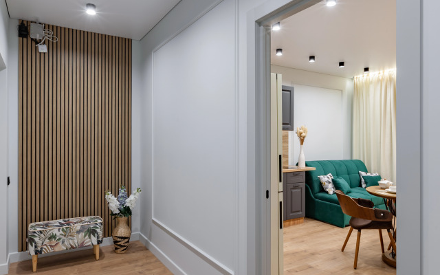 V tsentre Samaryi Flat