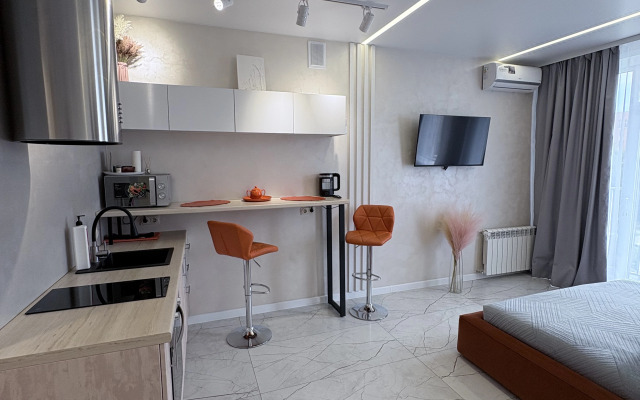 Апартаменты на набережной 1