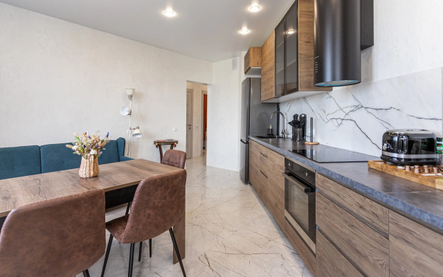 Zhemchuzhina Akvatorii Apart Flat