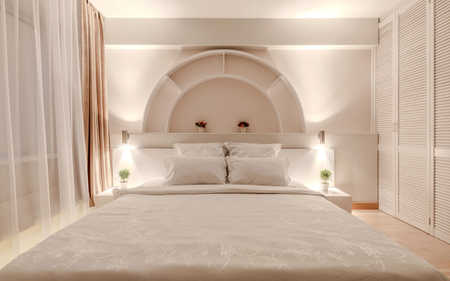 Квартира уютная и просторная с паркингом