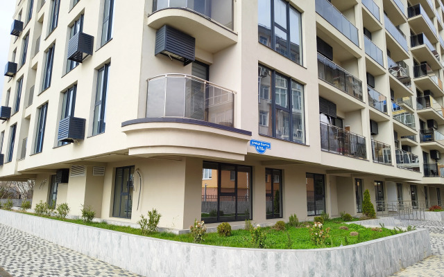Dvukhkomnatnaya Zhk Atlantis Flat