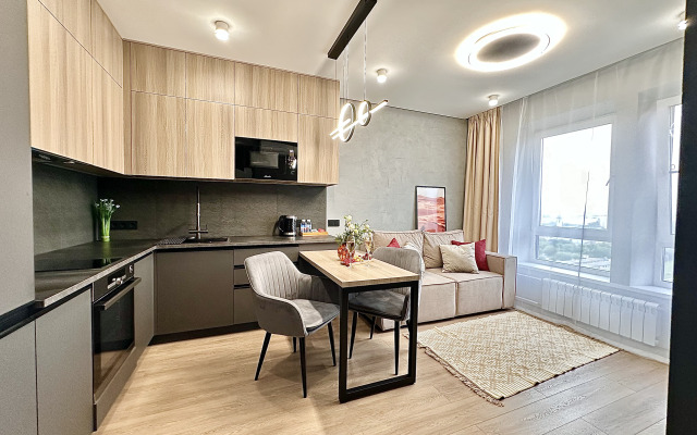 Victory Apart V Mikrorayone Parkovy 1/6 Apartments