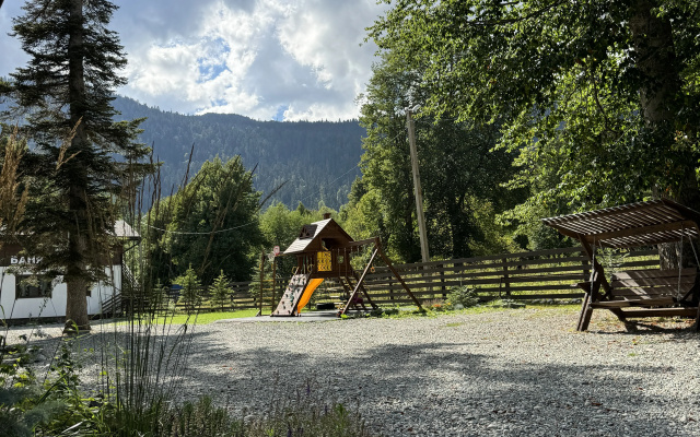 База отдыха Шале Вояж