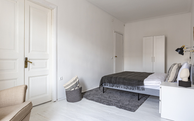 Квартира В Самом Центре С Парковкой