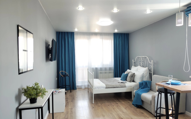 Квартира Студия с видом весь город