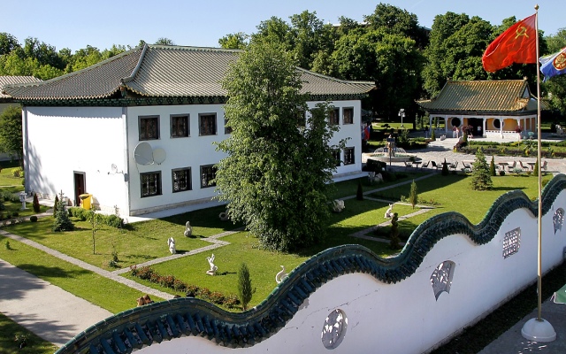 Kurortny Hotel Eko-Kurort Otdykha I Vpechatleniy "zolotoy Gorod"