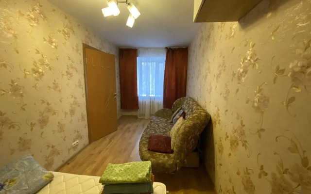 Na Rossiyskoy, 76 Flat