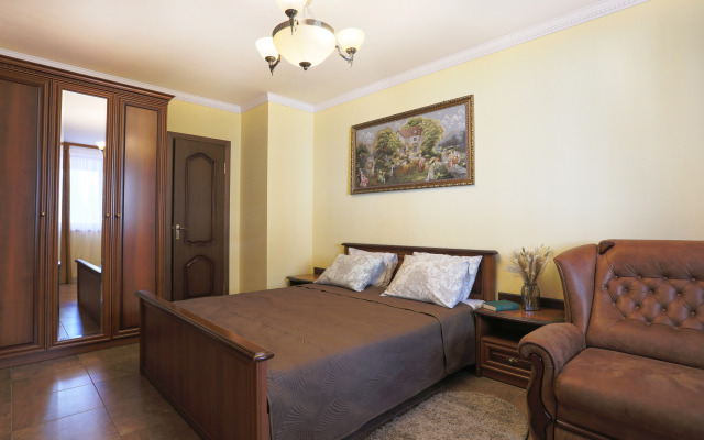 Familiya Gurzuf Apartments 21