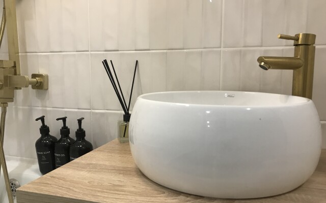 Апартаменты с видом на Старый город