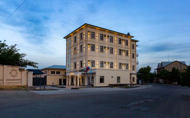 Muxlis Hotel