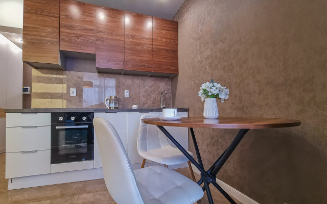 Квартира Уютная Студия на Геннадия Донковцева