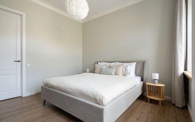 Апартаменты LetYourFlat «Empress»