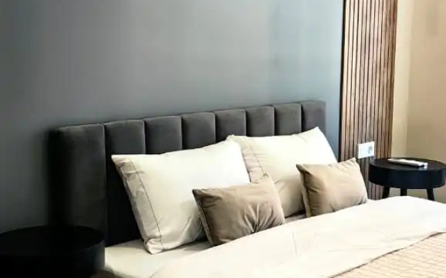 Квартира Новая стильная евродвушка в Октябрьском районе