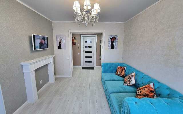 Апартаменты на Рабочем Городке, 8 а