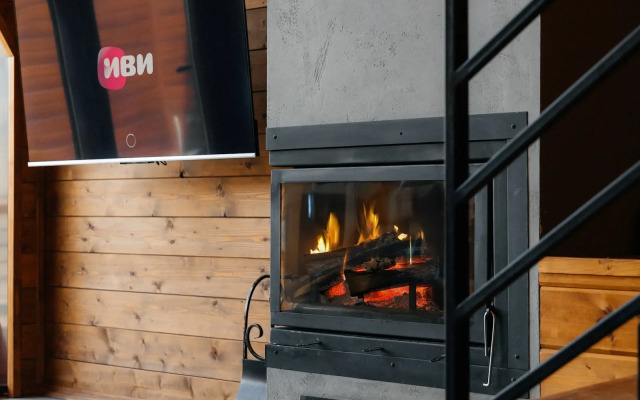 Chalet Fiagdon Монблан