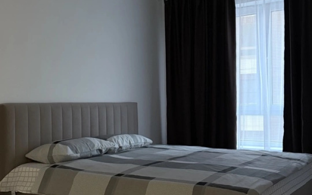 Апартаменты Уютная евродвушка в Щербинке