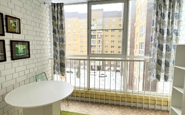 Апартаменты на Салиха Батыева 21