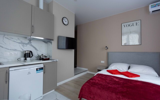 Studiya Na Letchika Gritsevtsa Apartments