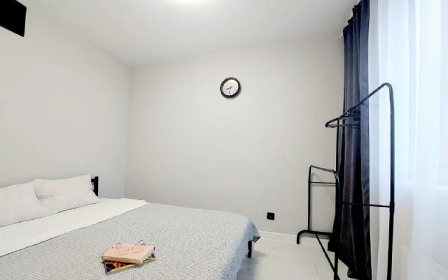 Квартира Евродвушка Sharman со стильнм ремонтом