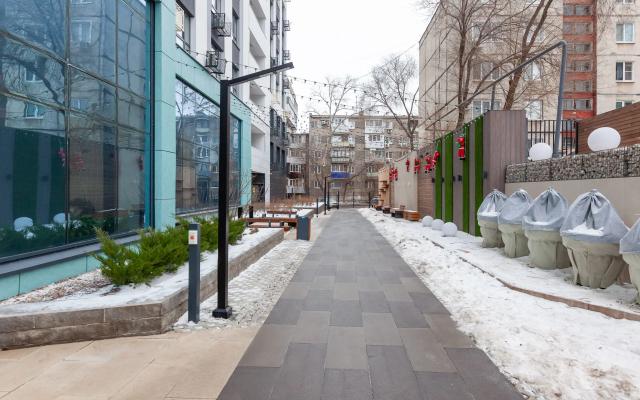 Квартира Ant Apart Панова парк