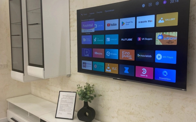 Квартира Уютные апартаменты вблизи Амалиенау