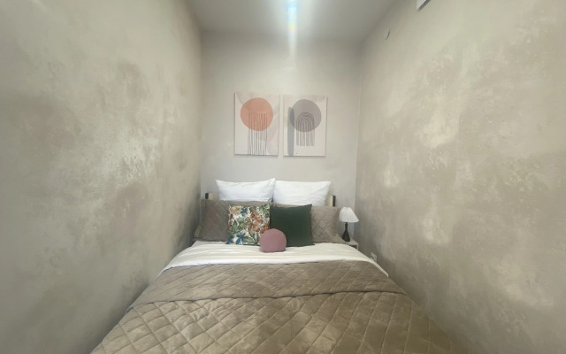 Квартира Новая Студия