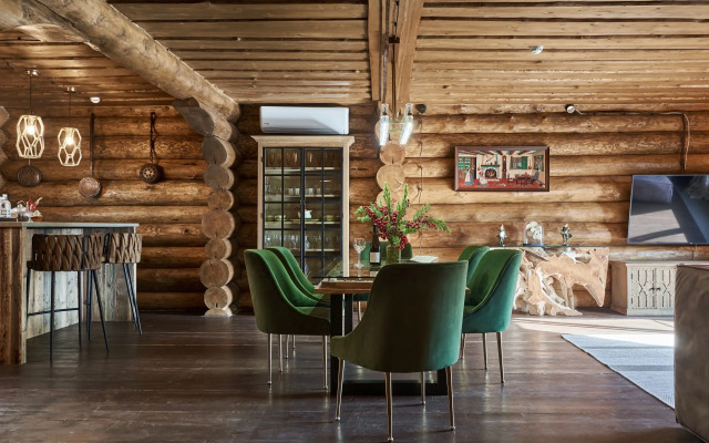 Hills 1200. Residence. Bany. Hotel