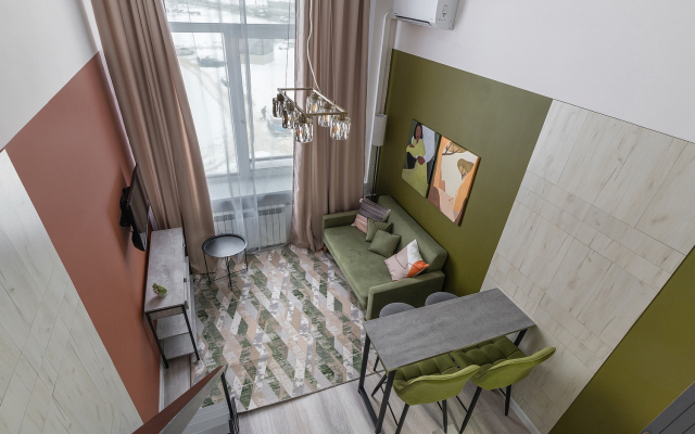 Квартира Два Города  метро Текстильщики