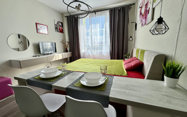 Spb Apartaments 12